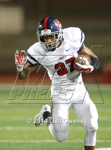 Thumbnail 2 in Boyd vs Flower Mound photogallery.