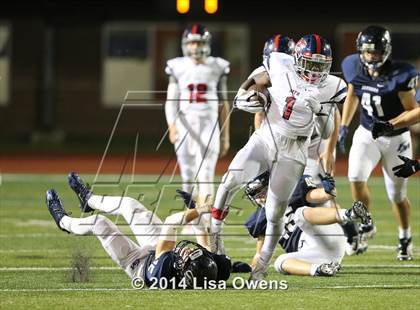 Thumbnail 2 in Boyd vs Flower Mound photogallery.