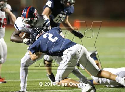Thumbnail 3 in Boyd vs Flower Mound photogallery.