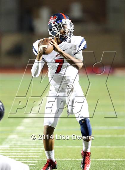 Thumbnail 2 in Boyd vs Flower Mound photogallery.