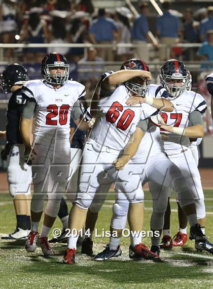 Thumbnail 2 in Boyd vs Flower Mound photogallery.
