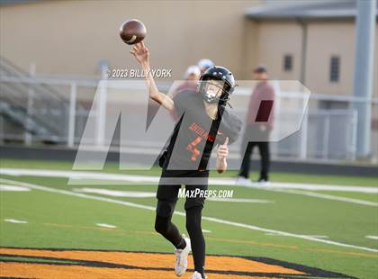 Thumbnail 2 in Grand Saline vs Troup photogallery.