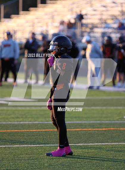 Thumbnail 3 in Grand Saline vs Troup photogallery.