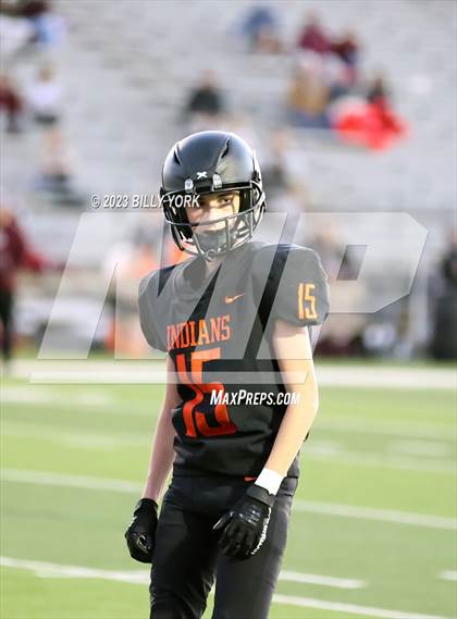 Thumbnail 2 in Grand Saline vs Troup photogallery.