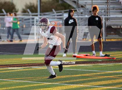 Thumbnail 2 in Grand Saline vs Troup photogallery.