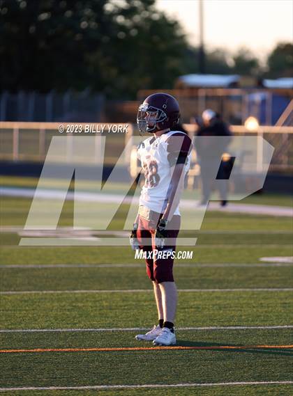 Thumbnail 2 in Grand Saline vs Troup photogallery.