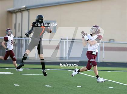 Thumbnail 3 in Grand Saline vs Troup photogallery.