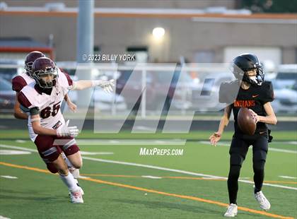 Thumbnail 1 in Grand Saline vs Troup photogallery.