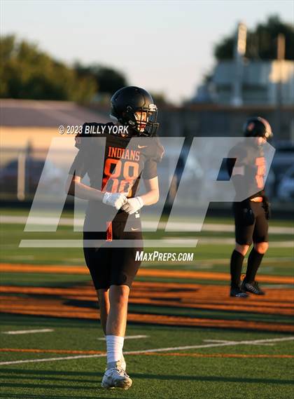 Thumbnail 1 in Grand Saline vs Troup photogallery.