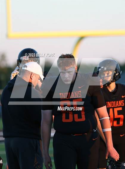 Thumbnail 2 in Grand Saline vs Troup photogallery.