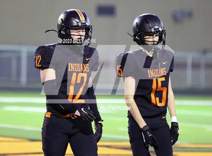 Thumbnail 1 in Grand Saline vs Troup photogallery.