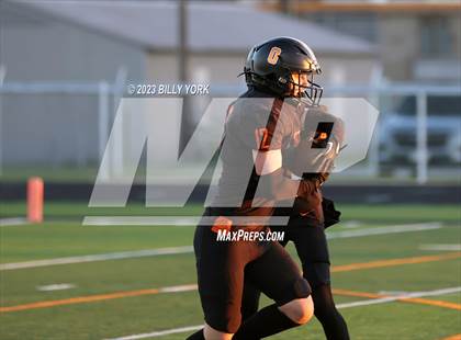 Thumbnail 1 in Grand Saline vs Troup photogallery.