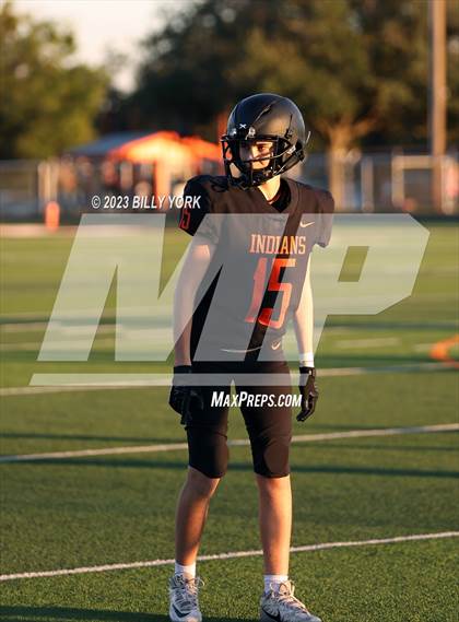 Thumbnail 2 in Grand Saline vs Troup photogallery.