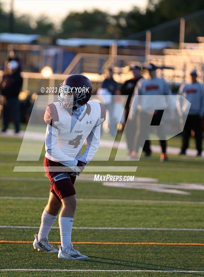 Thumbnail 1 in Grand Saline vs Troup photogallery.
