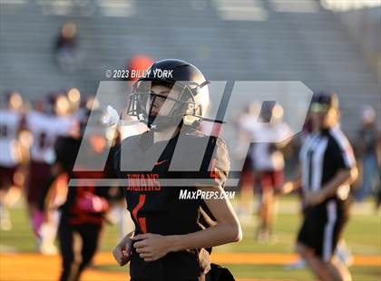 Thumbnail 2 in Grand Saline vs Troup photogallery.