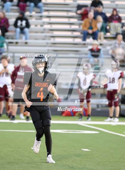 Thumbnail 2 in Grand Saline vs Troup photogallery.