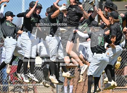 Thumbnail 3 in Fairview @ Mountain Vista (CHSAA 1st Round Playoffs) photogallery.