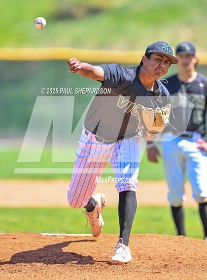 Thumbnail 2 in Fairview @ Mountain Vista (CHSAA 1st Round Playoffs) photogallery.