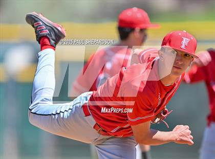 Thumbnail 2 in Fairview @ Mountain Vista (CHSAA 1st Round Playoffs) photogallery.