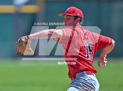 Thumbnail 3 in Fairview @ Mountain Vista (CHSAA 1st Round Playoffs) photogallery.
