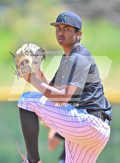 Thumbnail 3 in Fairview @ Mountain Vista (CHSAA 1st Round Playoffs) photogallery.