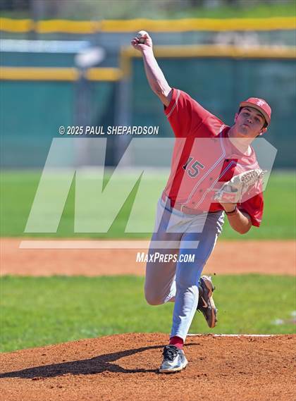 Thumbnail 2 in Fairview @ Mountain Vista (CHSAA 1st Round Playoffs) photogallery.