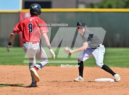 Thumbnail 3 in Fairview @ Mountain Vista (CHSAA 1st Round Playoffs) photogallery.