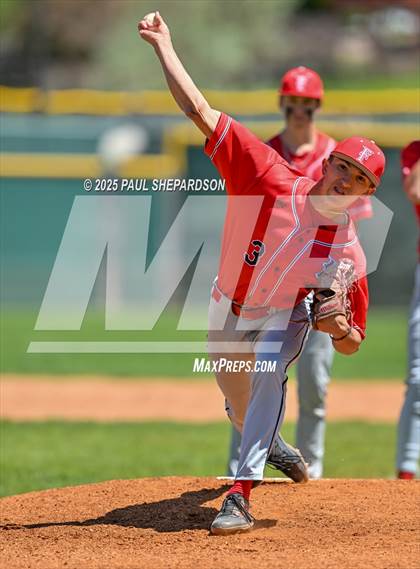 Thumbnail 3 in Fairview @ Mountain Vista (CHSAA 1st Round Playoffs) photogallery.