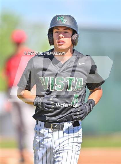 Thumbnail 3 in Fairview @ Mountain Vista (CHSAA 1st Round Playoffs) photogallery.