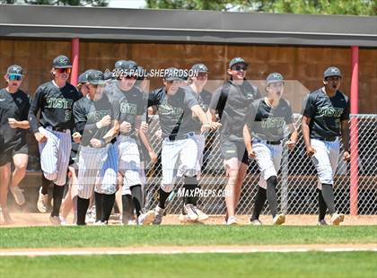 Thumbnail 1 in Fairview @ Mountain Vista (CHSAA 1st Round Playoffs) photogallery.