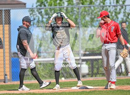 Thumbnail 3 in Fairview @ Mountain Vista (CHSAA 1st Round Playoffs) photogallery.
