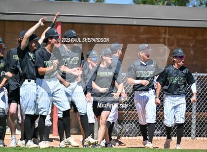 Thumbnail 1 in Fairview @ Mountain Vista (CHSAA 1st Round Playoffs) photogallery.