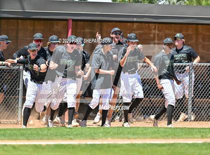 Thumbnail 2 in Fairview @ Mountain Vista (CHSAA 1st Round Playoffs) photogallery.