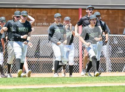Thumbnail 1 in Fairview @ Mountain Vista (CHSAA 1st Round Playoffs) photogallery.