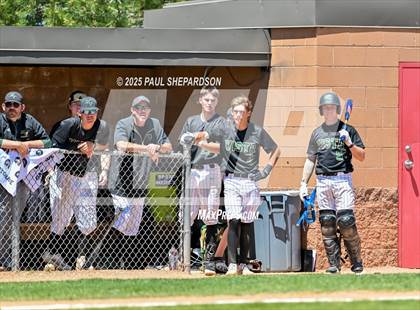 Thumbnail 2 in Fairview @ Mountain Vista (CHSAA 1st Round Playoffs) photogallery.