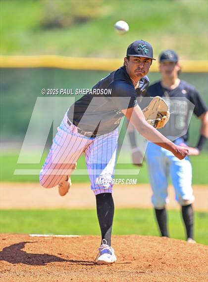 Thumbnail 3 in Fairview @ Mountain Vista (CHSAA 1st Round Playoffs) photogallery.