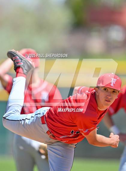 Thumbnail 2 in Fairview @ Mountain Vista (CHSAA 1st Round Playoffs) photogallery.