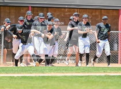Thumbnail 3 in Fairview @ Mountain Vista (CHSAA 1st Round Playoffs) photogallery.