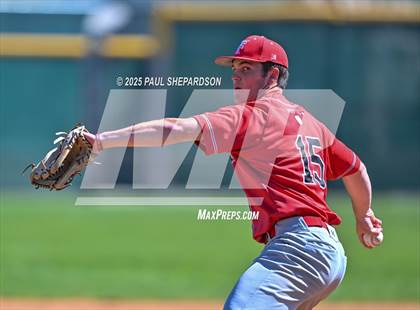Thumbnail 2 in Fairview @ Mountain Vista (CHSAA 1st Round Playoffs) photogallery.