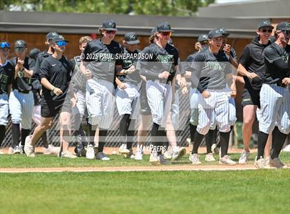 Thumbnail 3 in Fairview @ Mountain Vista (CHSAA 1st Round Playoffs) photogallery.