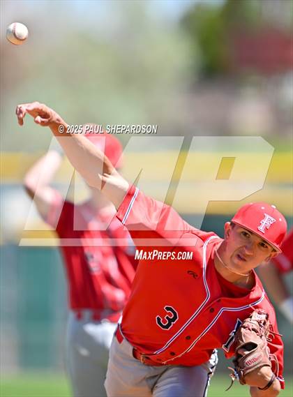 Thumbnail 1 in Fairview @ Mountain Vista (CHSAA 1st Round Playoffs) photogallery.