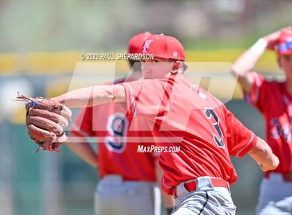 Thumbnail 1 in Fairview @ Mountain Vista (CHSAA 1st Round Playoffs) photogallery.