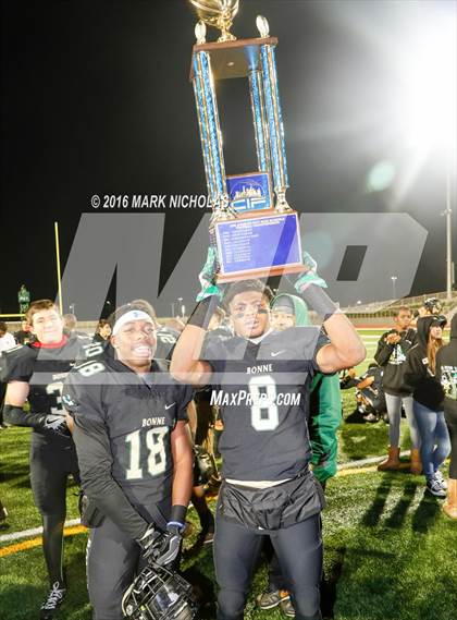 Thumbnail 1 in Narbonne vs. Dorsey (CIF LACS Division I Playoff) photogallery.