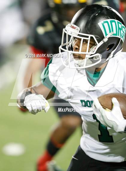 Thumbnail 3 in Narbonne vs. Dorsey (CIF LACS Division I Playoff) photogallery.