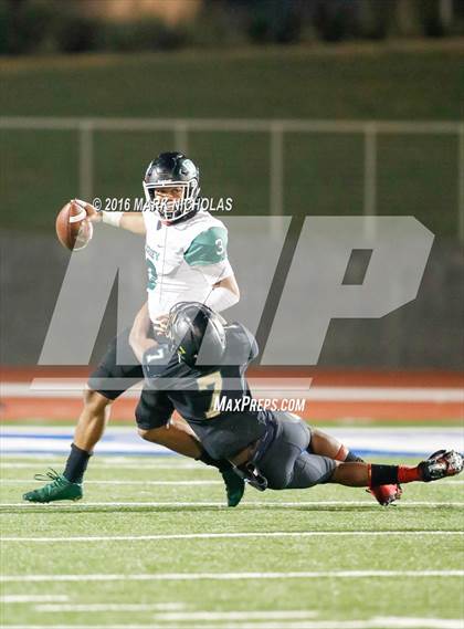 Thumbnail 2 in Narbonne vs. Dorsey (CIF LACS Division I Playoff) photogallery.