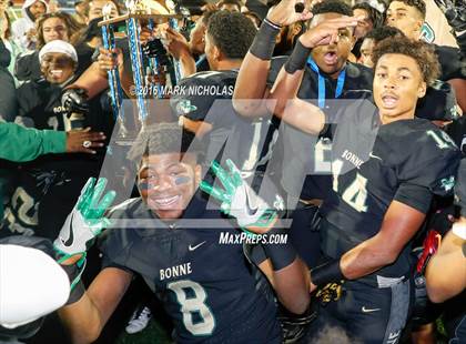 Thumbnail 1 in Narbonne vs. Dorsey (CIF LACS Division I Playoff) photogallery.