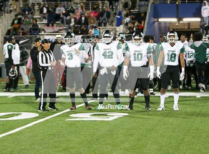 Thumbnail 2 in Narbonne vs. Dorsey (CIF LACS Division I Playoff) photogallery.