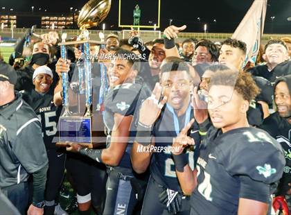 Thumbnail 3 in Narbonne vs. Dorsey (CIF LACS Division I Playoff) photogallery.