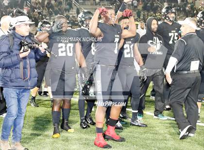 Thumbnail 3 in Narbonne vs. Dorsey (CIF LACS Division I Playoff) photogallery.