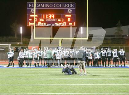 Thumbnail 2 in Narbonne vs. Dorsey (CIF LACS Division I Playoff) photogallery.
